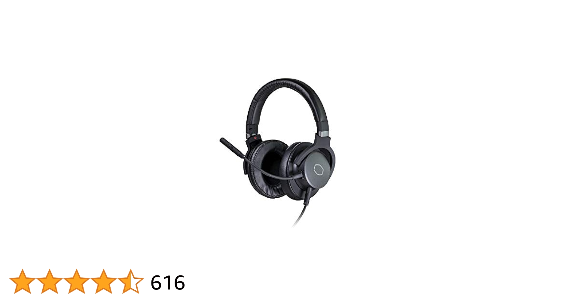 (^^♪Cooler Master MH752 ゲーミングヘッドセット+ドングル COOLER MASTER MH752 | パソコン工房【公式通販】